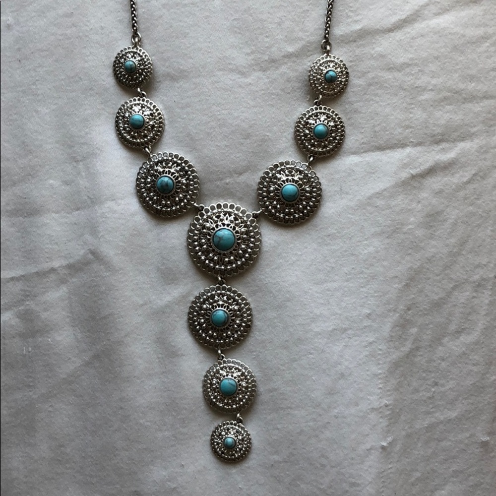 Brand new Lucky Brand necklace